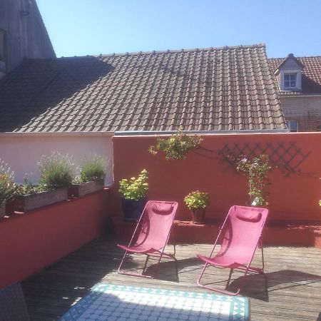 Apartamento Le Renard D'Or Montreuil  Exterior foto