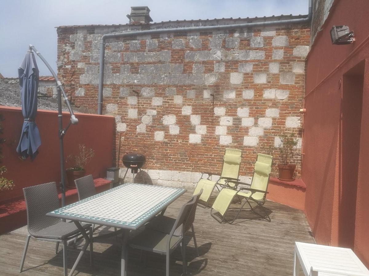 Apartamento Le Renard D'Or Montreuil  Exterior foto