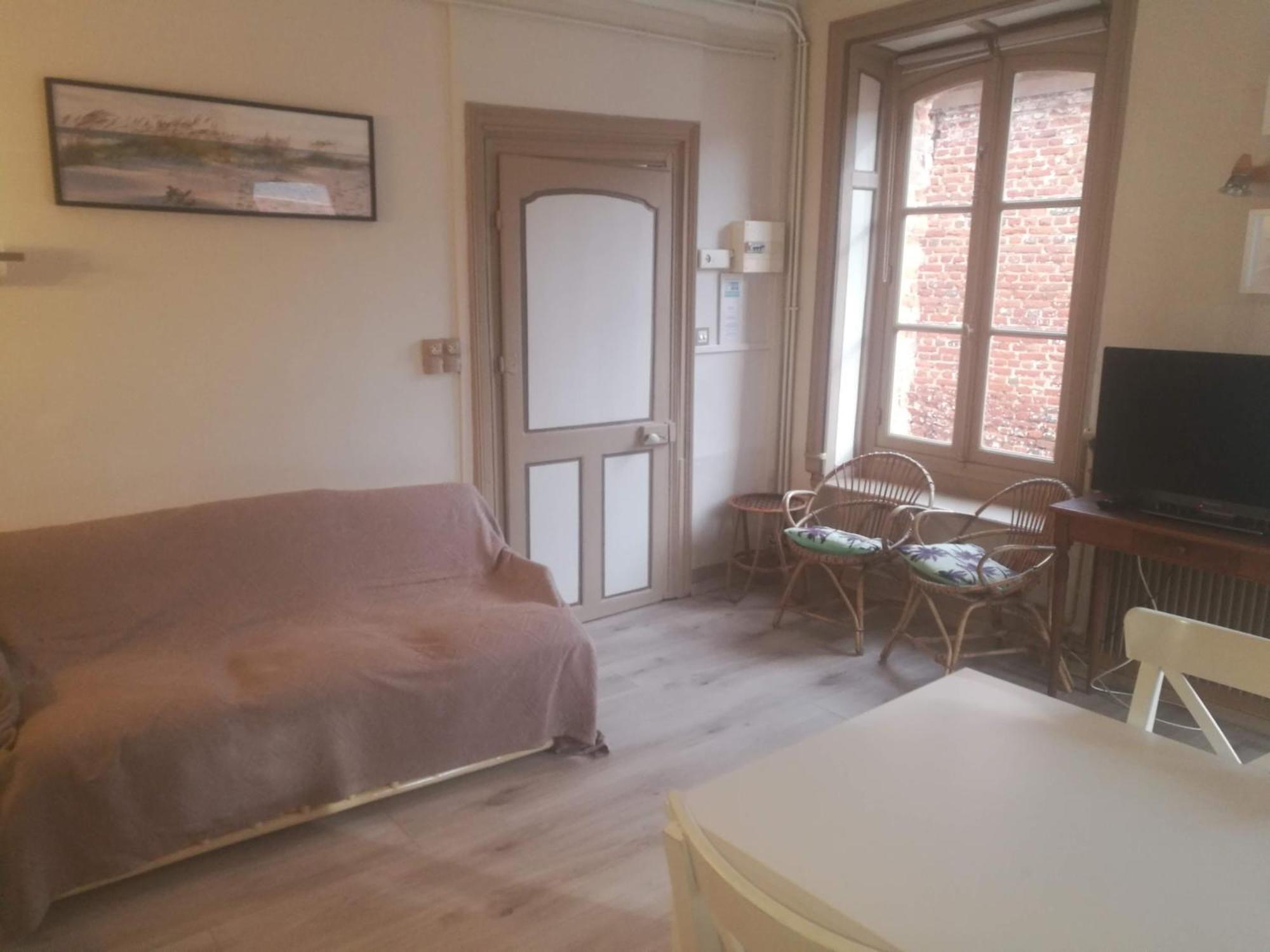 Apartamento Le Renard D'Or Montreuil  Exterior foto